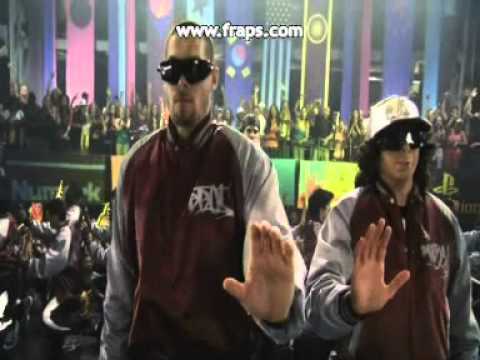 Se ela danca eu danco 3 robo Moose