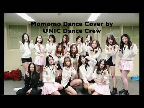 WJSN Cosmic Girls - MoMoMo Dance Cover by UNIC Dance Crew - 2017 UoG UGCSSA Chinese New Year Gala