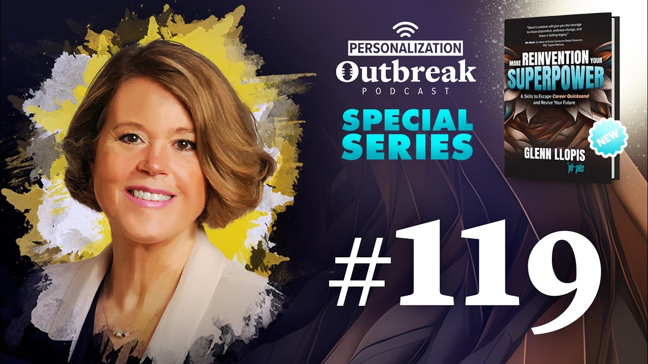 Navigating Career Quicksand - The Power of Reinvention with Nancy Hubbard