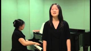 Auf dem Wasser zu singen (Franz Schubert)