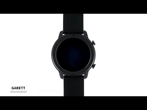 Garett 5903246286588 Master RT • Zegarek męski