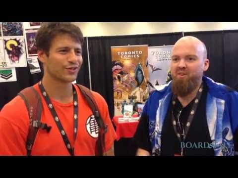 Jeggi TV share their thoughts on Stratos