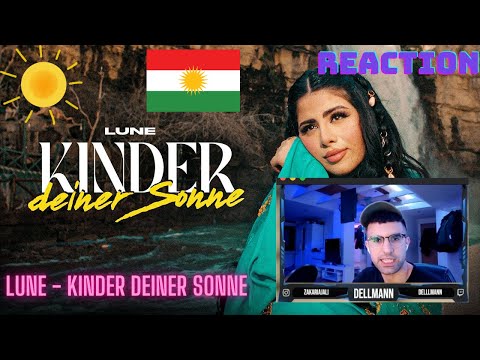 Ist Lune die beste Sängerin Deutschlands ??!!!!! Lune - Kinder deiner Sonne (Reaction)