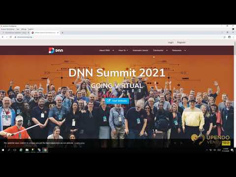 How to Manually Install DNN on Your Computer