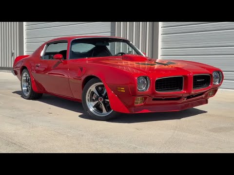 1973 Pontiac Firebird Trans Am (CC-2060772) for sale in Lincoln, Nebraska