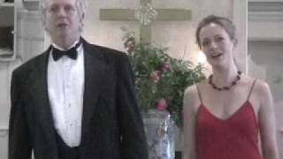 "The Prayer" as performed by Bill & Emily Hall