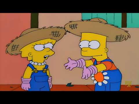 Llego La Feria Aqui Hay Dinero - Ringtones De Los Simpsons