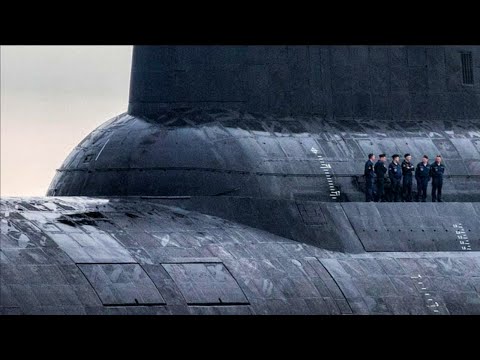 O SUBMARINO DO FIM DO MUNDO RESSURGE — A ARMA MAIS TEMIDA DA RÚSSIA