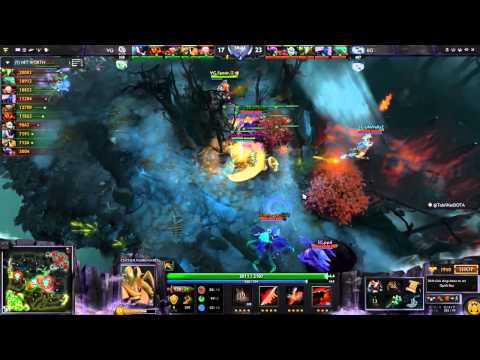 Must Watch Evil Geniuses vs ViCi Gaming Game 2 World Esports Championship mp4