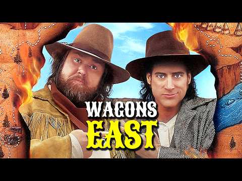Wagons East | WESTERN, ACTION | Full Movie in English