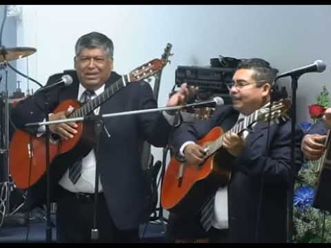 Trio alfa y omega en iglesia palabra ungida