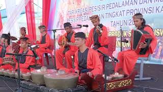 Download lagu SBTTtidung takka|| GURINDAM TENGKAYU || juara 1 lomba musik tradisional pesisir || tanjung selor mp3