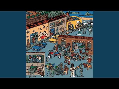Video thumbnail for Relíquia Do Boom Bap