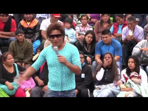 LOS CÓMICOS AMBULANTES  " EL CHINO RISAS "  (Vol - 1 COMPLETO) VÍDEO HD ™