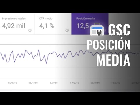 GoogleSearchConsole Lo que veremos en el Curso de Google Search Console gratis