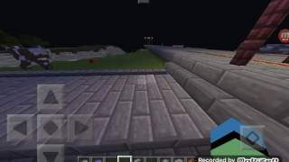 【マインクラフトPE】俺の軍事部は､始まったばかりだぁ！軍話３「火力戦闘艦　那鮴　就役だぁ～！」