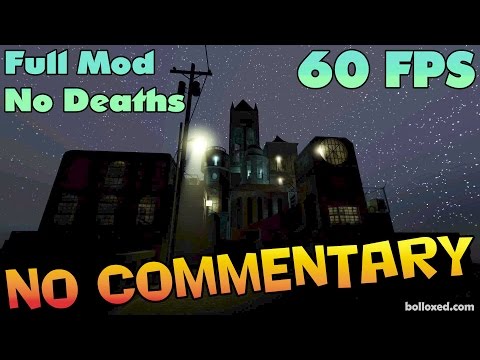 Half-Life 2: BL ONIRICO - Full Walkthrough