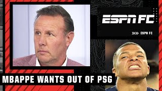 Mbappe's EGO TRAIN is STEAMING with no driver and no brakes! 😡 - Craig Burley | ESPN FC