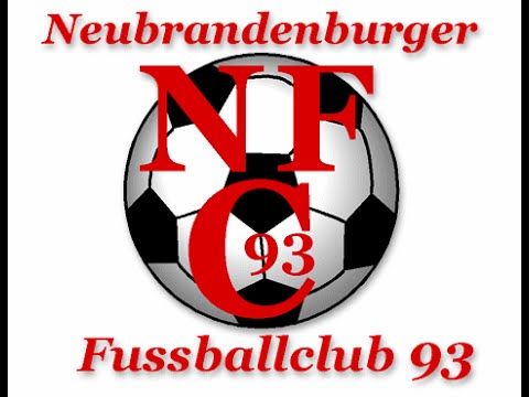 21.Spieltag / Landesklasse I -- Neubrandenburger FC 93 -  SV 1950 Chemnitz