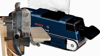 Bosch GBS 75 AE (0601274708) - відео 2