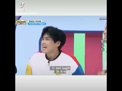 Super Junior's simple happiness