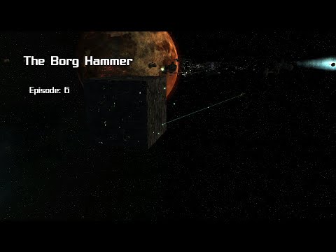 Star Trek Armada 3- The Borg Hammer #6