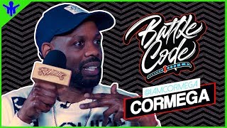 CORMEGA: &quot;I Was Blacklisted, But I Did The Undoable Independently&quot; | RapMatic