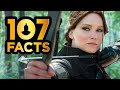 107 Hunger Games Facts You Should Know! | Cinematica
