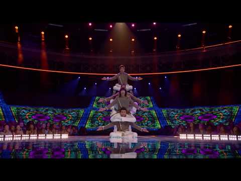 Desi Hoppers: The Duels - World of Dance 2018 (Full Performance)