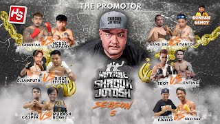 Download lagu LIVE WAYAHE SHADUK JOTOSH SEASON 5 || BONDAN GEMOY X HS BERANI KITA BEDA mp3