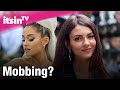 Unfair Victoria Justice Spricht über Mobbingvorwürfe Von Ariana Grande It S In TV