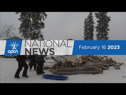 APTN National News February 16, 2023 – Criminal code amendments, Oil leak in Alberta