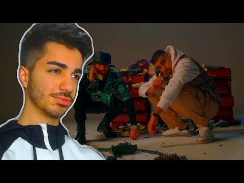 WIEDER EIN TEAM ! ENO feat. NIMO - Kommunikation - Reaction