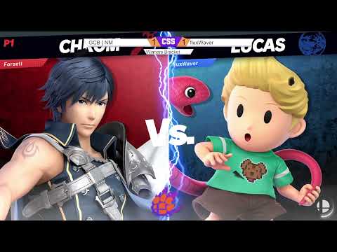 Clocktower Smash 125 - WQ - GCB | NM (Chrom) vs. fluxWaver (Lucas) - SSBU