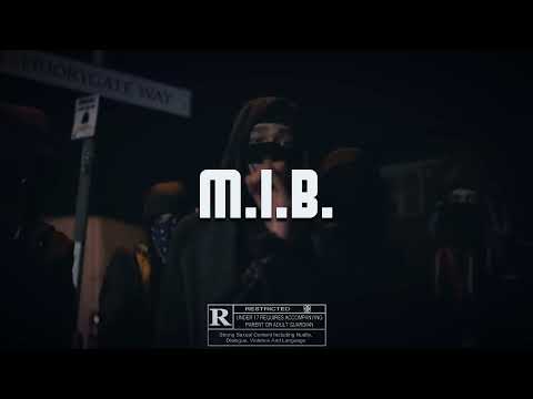 [FREE] KM X T-RTM X ODARG X 9INEBOY X S10 X RAMPAGE - OFFICIAL INSTRUMENTAL 2021 - "M.I.B."