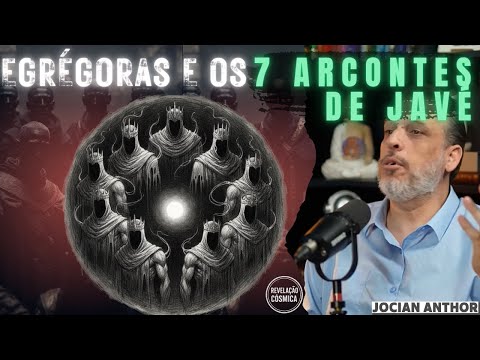 The egregors that keep him in poverty and in the hands of the Archons of Yahweh | Limiting beliefs |