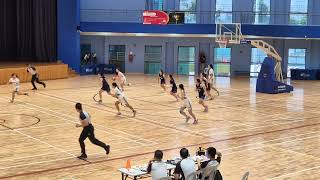 Swiss Vs AES NSG B Div Girls Semi-Finals 03/02/2026