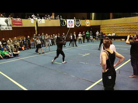 Tyrnhaw 2018 - Longsword - 1st place cam 2