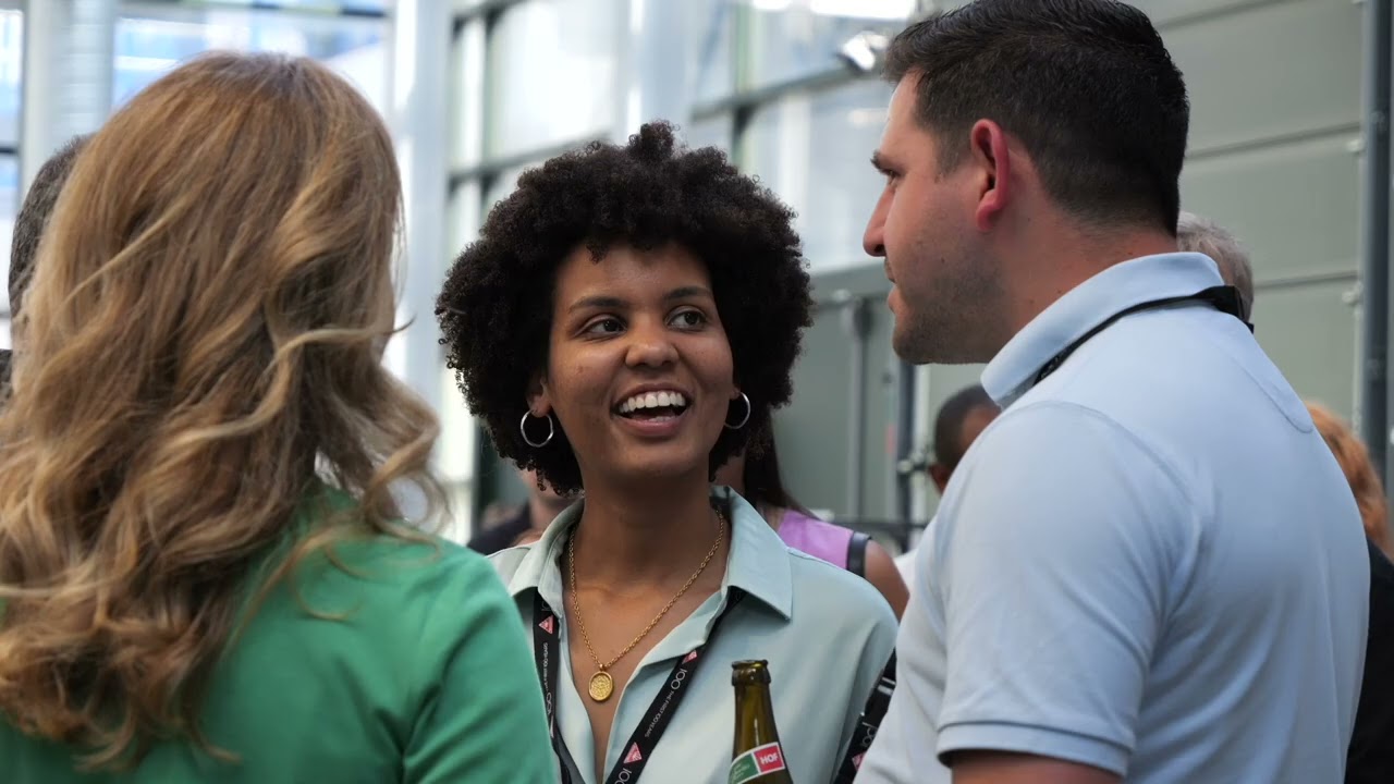 World of Coffee Copenhagen 2024 | Day 1 - Part 2