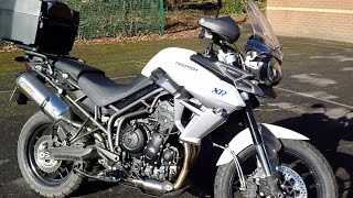 Download Triumph Tiger Brochure Free Oto