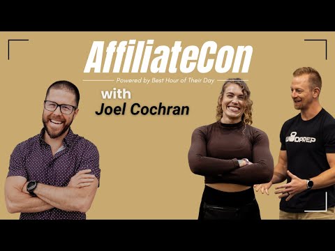 AffiliateCon | Joel Cochran "The Affiliate Owner Mindset"