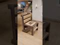 Chair That Transforms Into A Ladder Smart Convertible Furniture Design