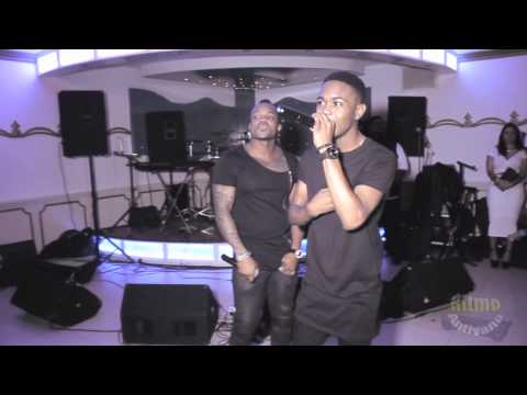 B4E ft Url Isenia Live   Si bo bai  KoningsAvond Rotterdam 26-4-2015