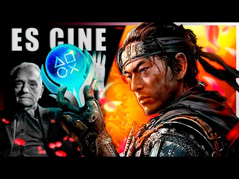 GHOST OF TSUSHIMA'S PLATINUM IS CINEMA! | Full story