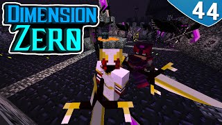 DIMENSION ZERO | EP 44: VIAJE AL END