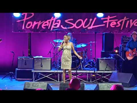 Chick Rodgers Porretta Soul Festival 2022