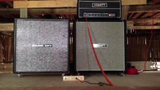 Video thumbnail for Hiwatt CP103 pt 3 by shaktifan1977