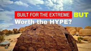 The Bereg UP-7 Tent Is Even BETTER Than I Expected (Full Breakdown)