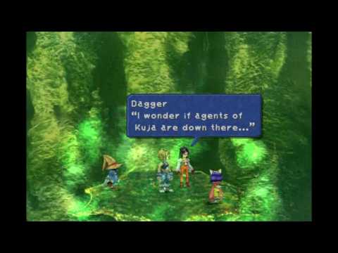 The Game Replay: Final Fantasy IX Part 89