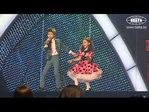 Репетиция детского "Евровидения-2010"